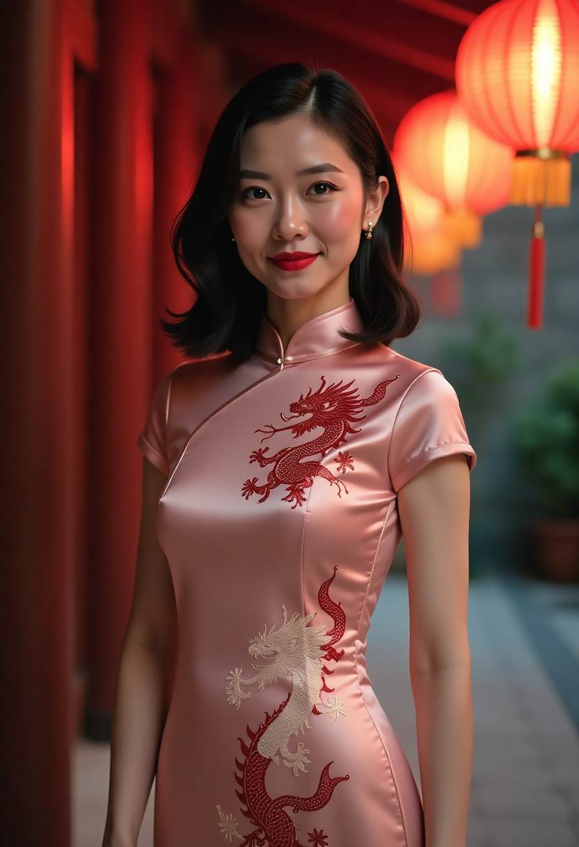 摄影棚幕后日常